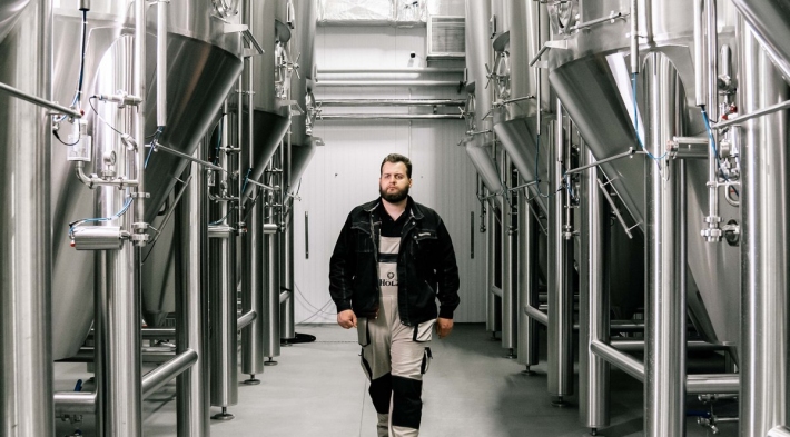 Brewery