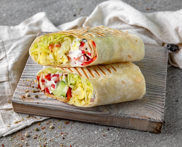 Veggie Wrap