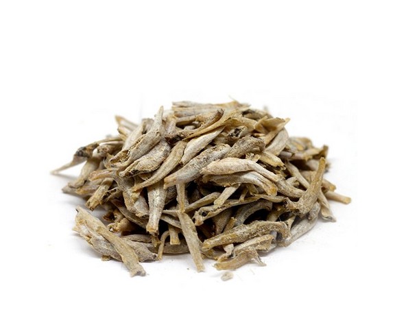 Salted and dried anchovies 60g