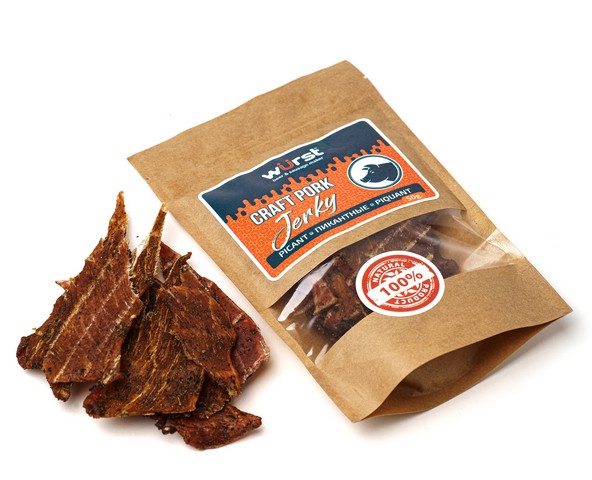 Pork Jerky Wurst