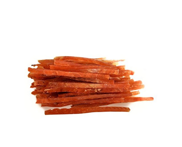 Pollock sticks with chili 60g