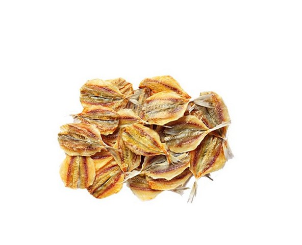 Salted-dried yellow horse mackerel 60g