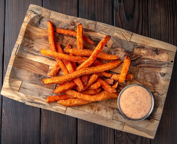 Sweet potato fries