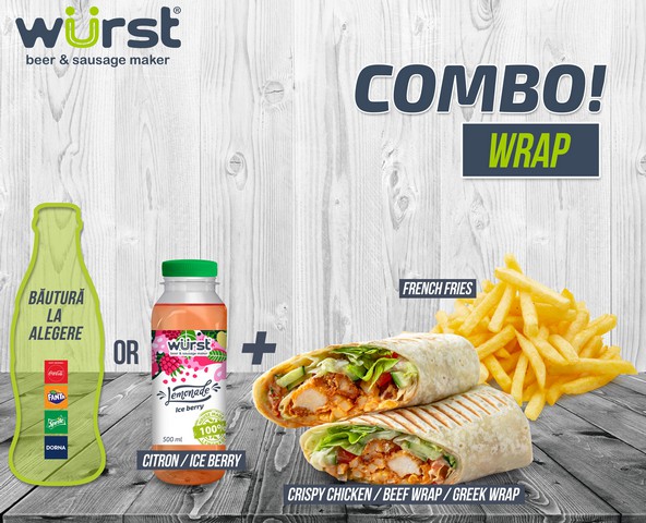 Wrap Menu