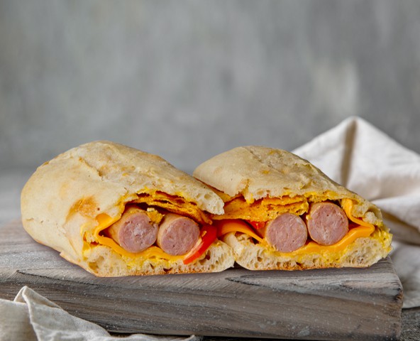 Cheddar Classic Sandwich