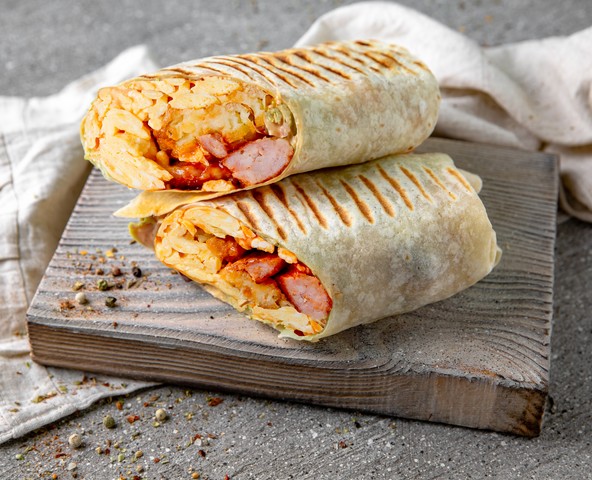 All American Wrap