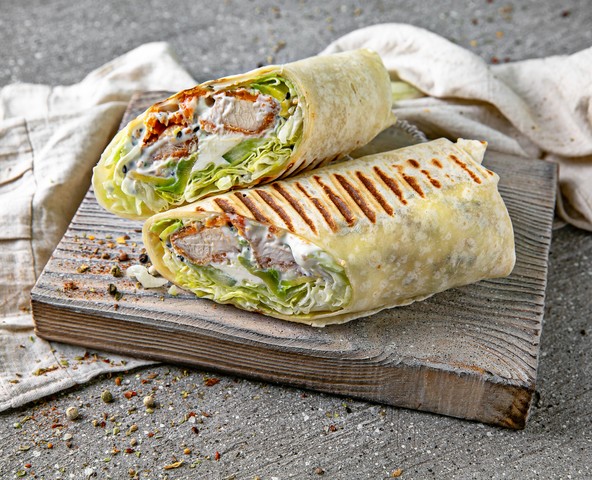 California Wrap