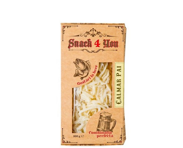 Dried shredded squid 100g