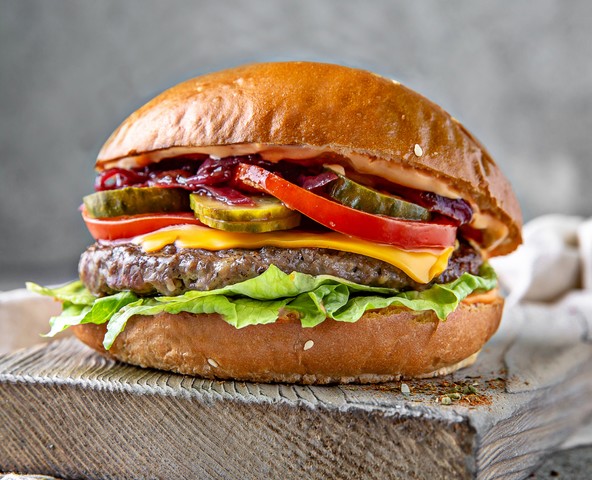 Cheeseburger