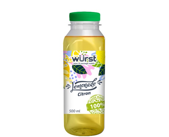 Lemonade Citron