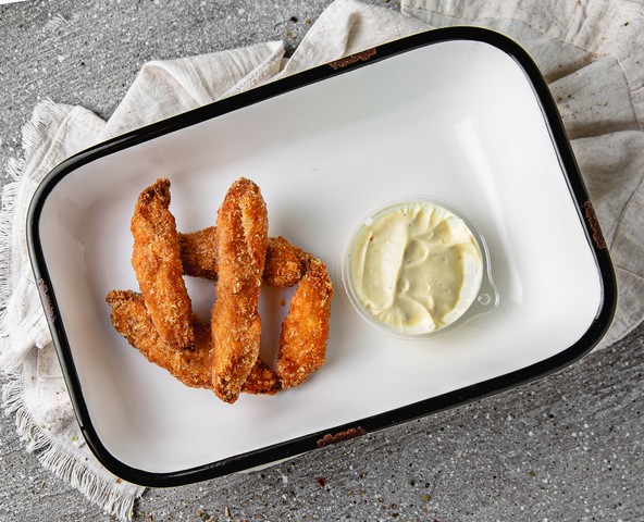 Crispy Strips