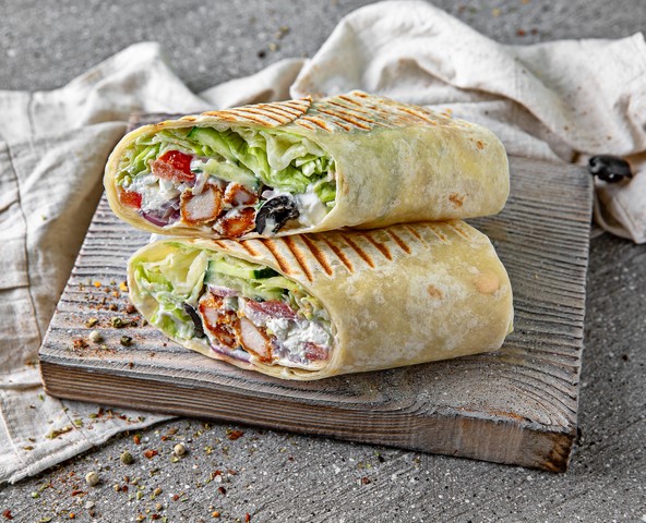 Greek Wrap