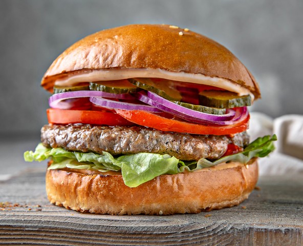 Hamburger