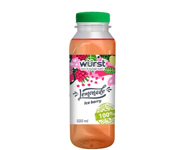 Lemonade Ice Berry