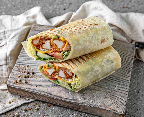 Italian Wrap