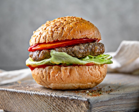 Kids Burger