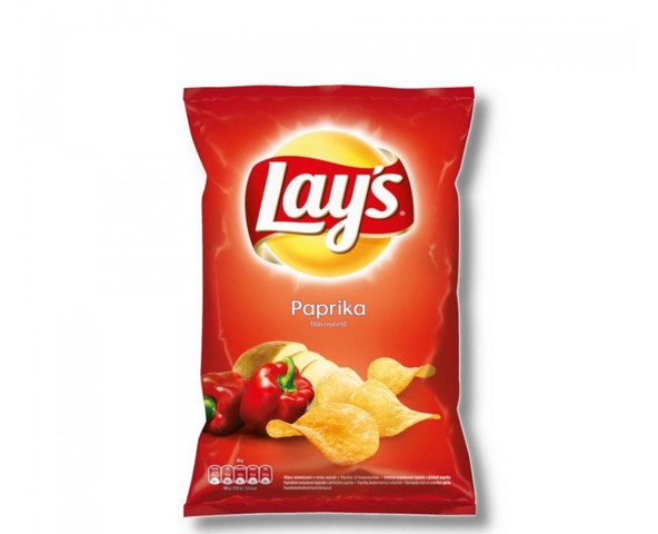 LAYS Paprika 140g