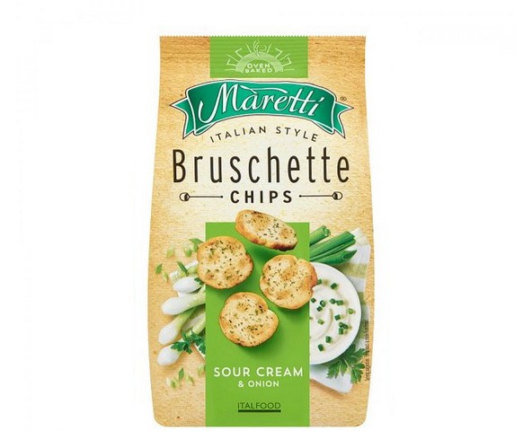 Maretti SOUR CREAM DILL 70g