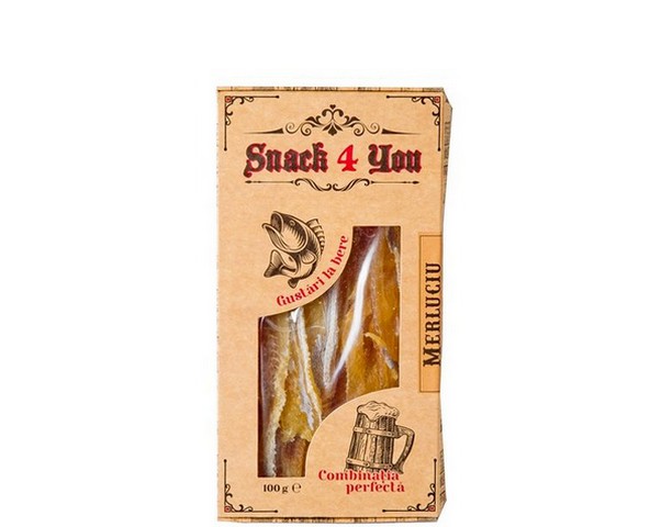 Salted-dried hake 100g
