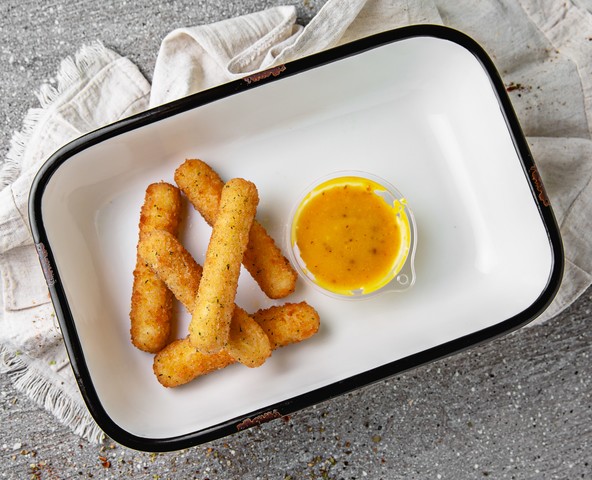 Mozzarella Sticks