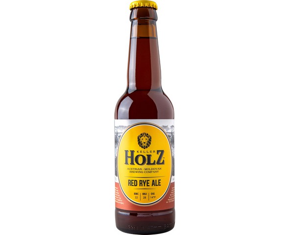 Red Rye Ale 0.33